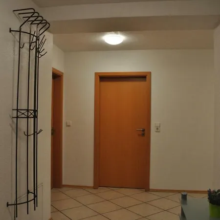 Weinperle Event & Boarding House Prázdninový dům Sinzheim