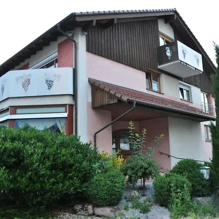 Prázdninový dům Weinperle Event & Boarding House Sinzheim
