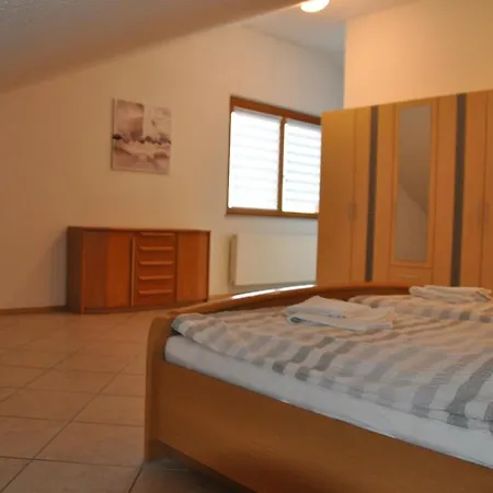 Prázdninový dům Weinperle Event & Boarding House Sinzheim